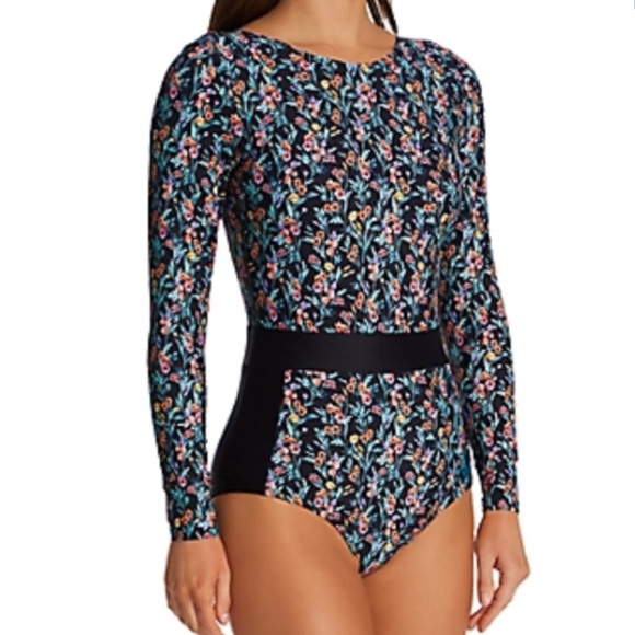 Body Glove Abloom Wave Paddle Suit - Picture 1 of 6